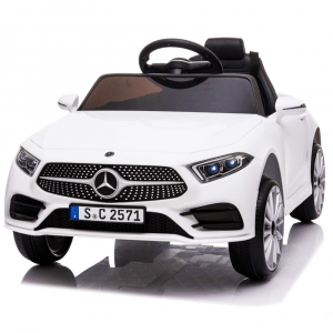 Mercedes elektrické dětské auto CLS350 bílé Alle producten BerghoffTOYS