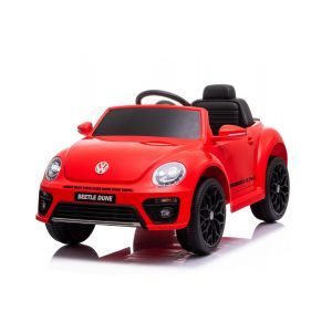 Volkswagen Beetle Dětské auto červené malé Alle producten BerghoffTOYS