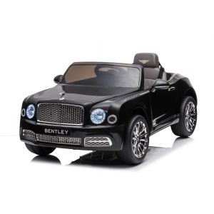 Bentley Mulsanne elektrické dětské auto černé Alle producten BerghoffTOYS