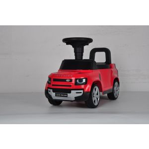 Obránce Landrover pojízdné auto červené Dětská auta Range Rover Elektrické dětské auto