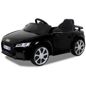 Audi Elektrické dětské auto TT RS v černé barvě Alle producten BerghoffTOYS