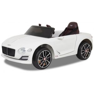 Bentley Elektrické dětské auto Continental v bílé barvě Alle producten BerghoffTOYS