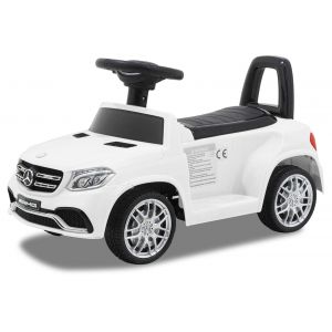 Mercedes Běhací Auto GLS63 v Bílé Všechna dětská auta Elektrické dětské auto