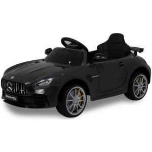Mercedes Elektrické dětské auto GTR v černé barvě Alle producten BerghoffTOYS