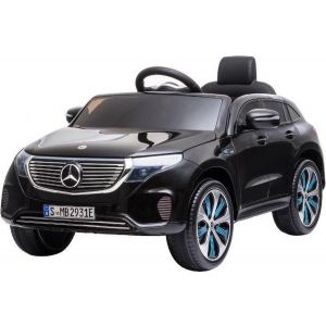 Mercedes Dětské Elektrické Auto EQC Černé – Pro Nejlepší Zábavu za Volantem Alle producten BerghoffTOYS