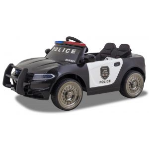 Policejní dětské auto Kijana: Pro malé hrdiny Dětská auta Ford Elektrické dětské auto