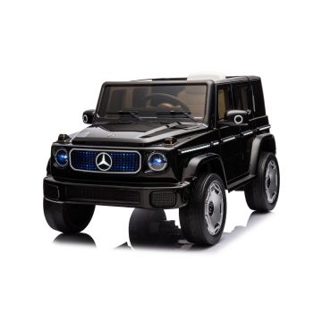Mercedes Elektrický Dětský Vůz EQG - Černý