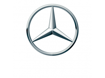 Dětská auta Mercedes